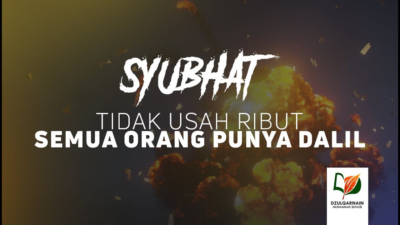 Syubhat 