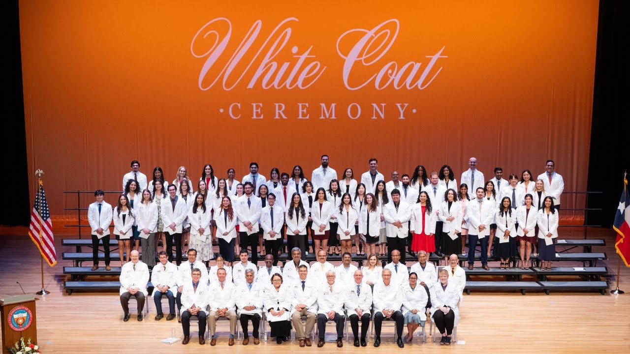 White Coat Ceremony 2024 | UTRGV School of Medicine