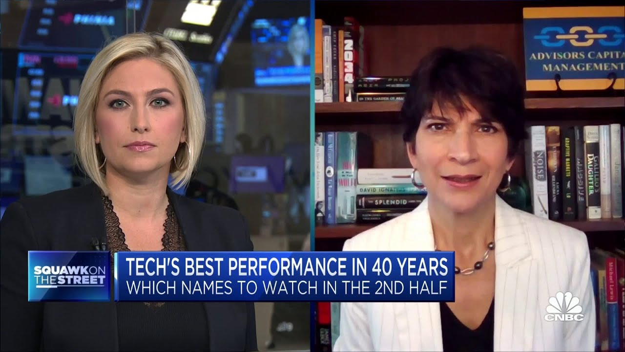 Investors should try to own 'picks and shovels' of AI revolution, says Advisors Capital's Feeney