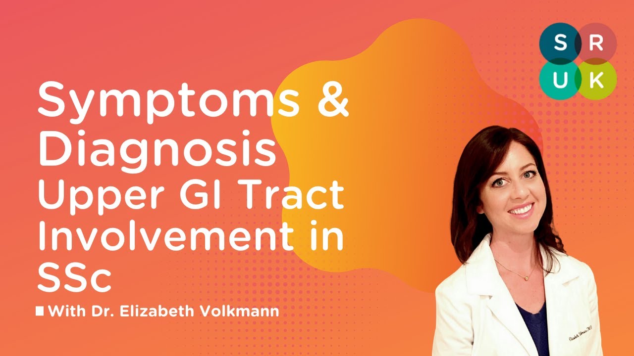 Symptoms & Diagnosis: Upper GI Tract in SSc
