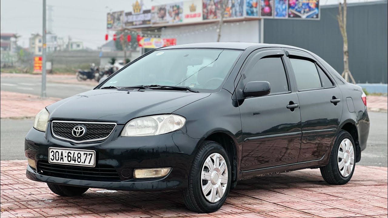 Bán nốt Vios G chỉ vài chục triệu cho các bác mua đi tết k lo mưa lạnh rồi e nghỉ tết alo 0911699919