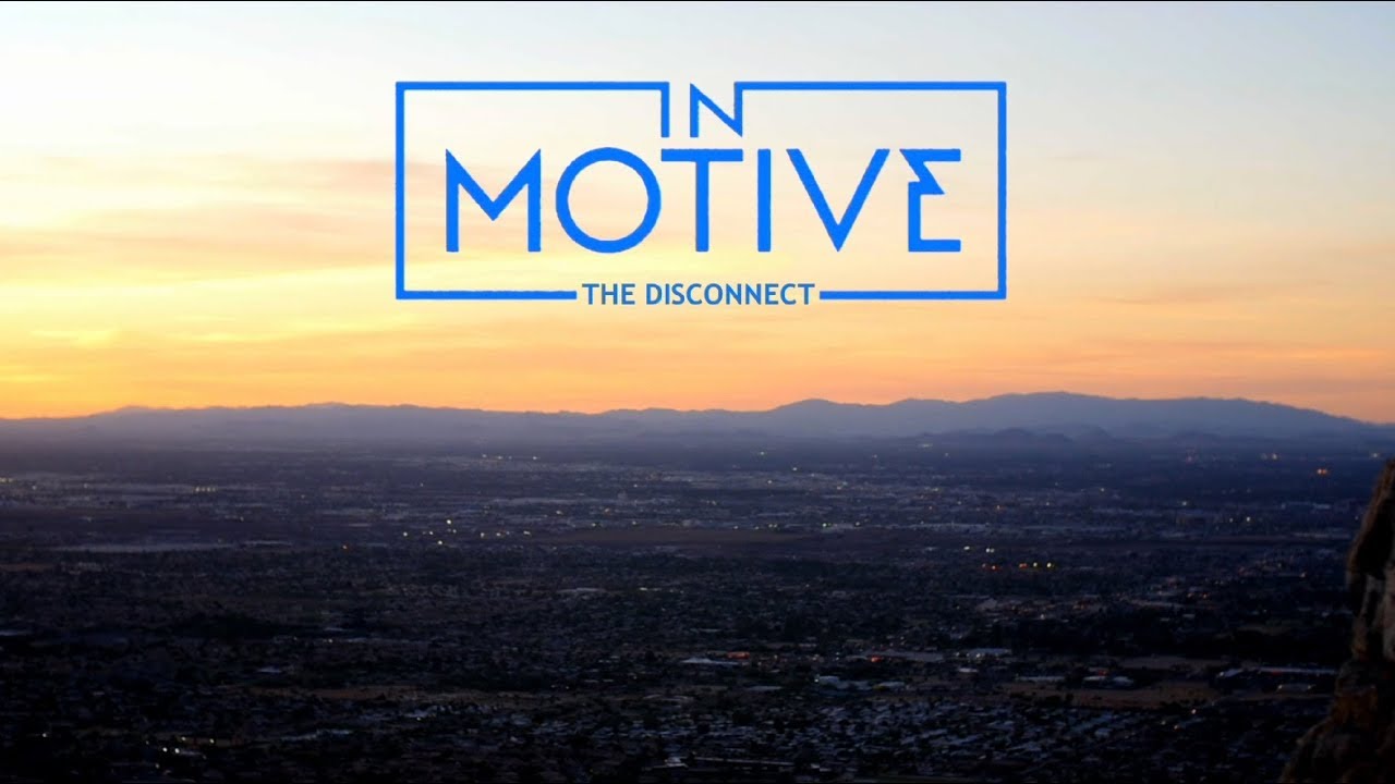 IN MOTIVE - The Disconnect (Drum Playthrough)