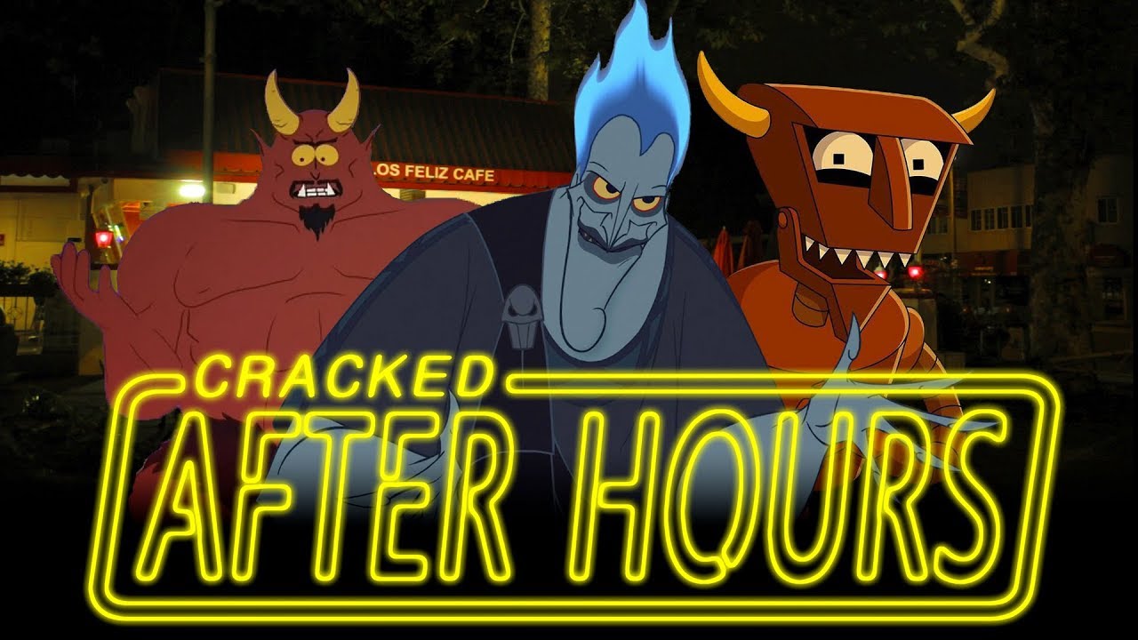 The Best Movie Hell to End Up In - After Hours