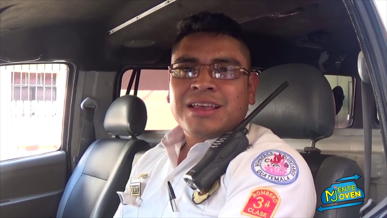 ¿Cúal es la Importancia de los Bomberos___Mente Joven