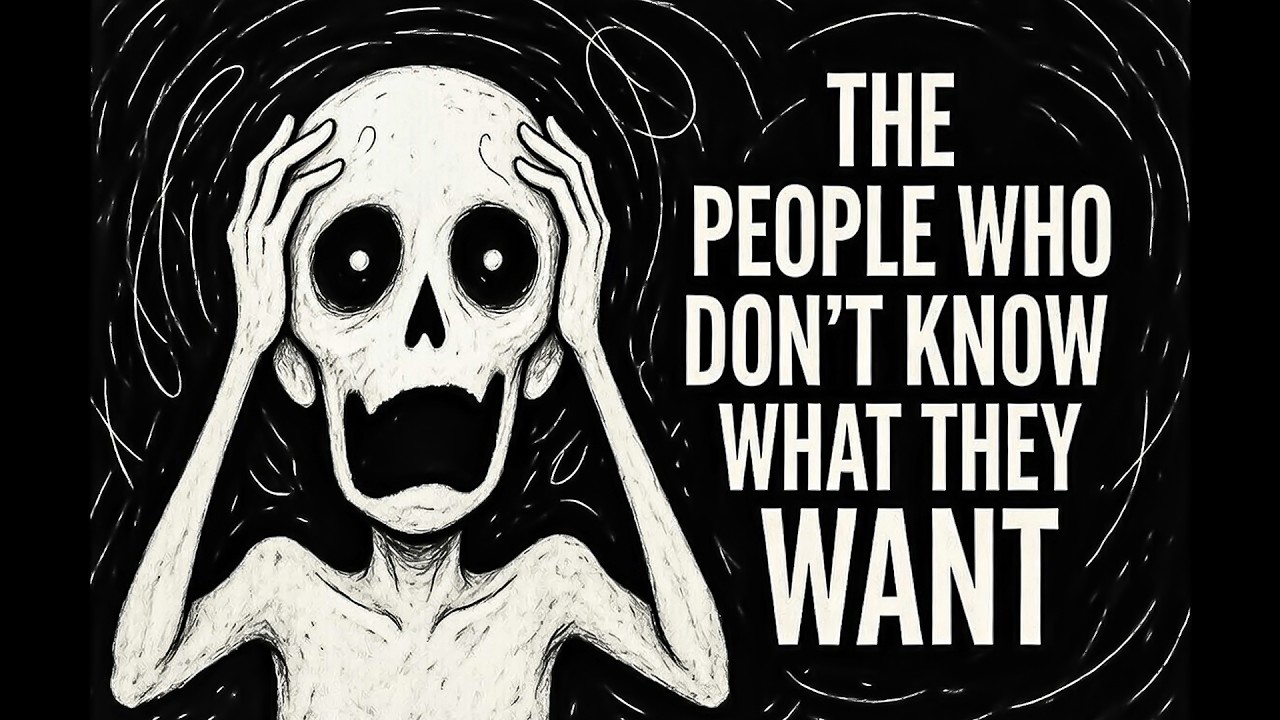 Why Some People Can’t Decide What They Want