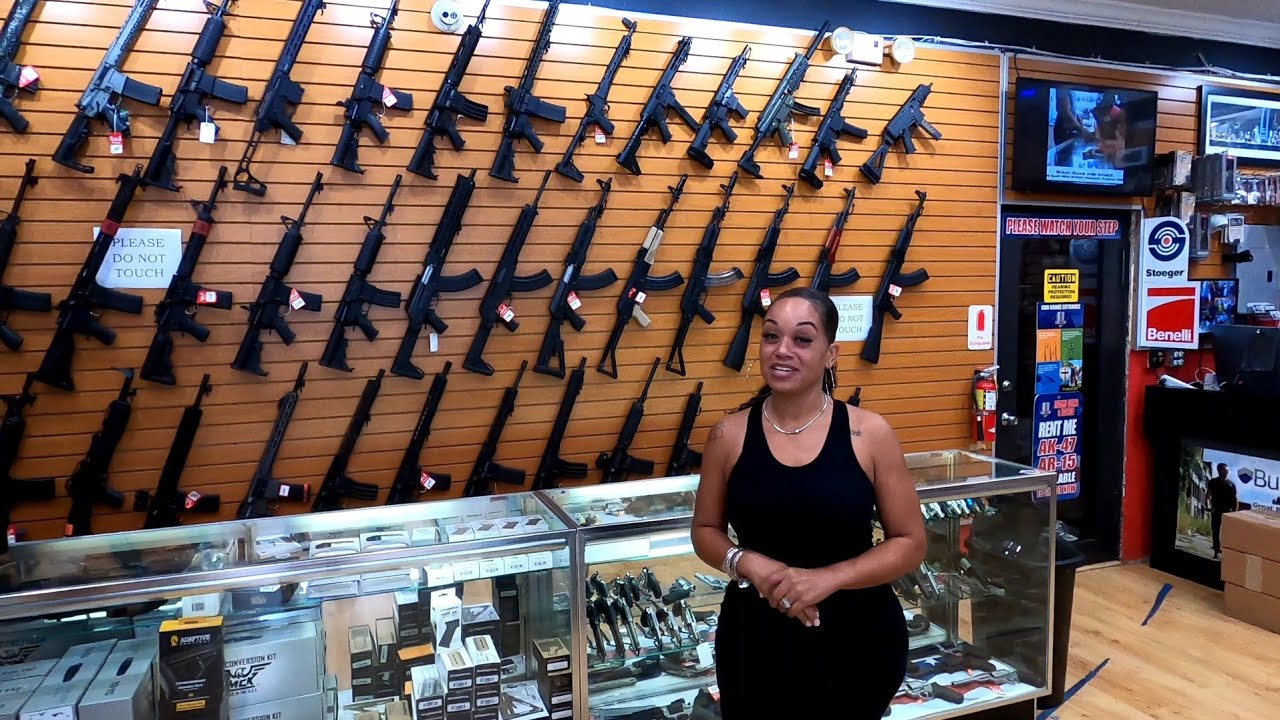 Miami Guns, Hialeah FL.