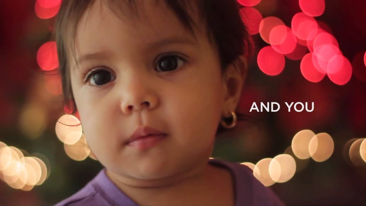 He is the Gift &ndash; Christmas Video &ndash; #ShareTheGift 1080p