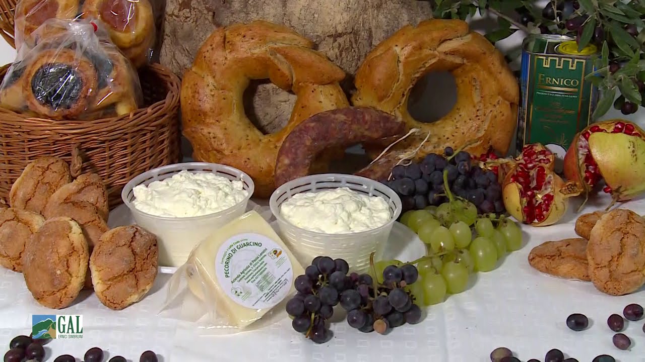 Documentario le Bellezze del Gal Ernici Simbruini