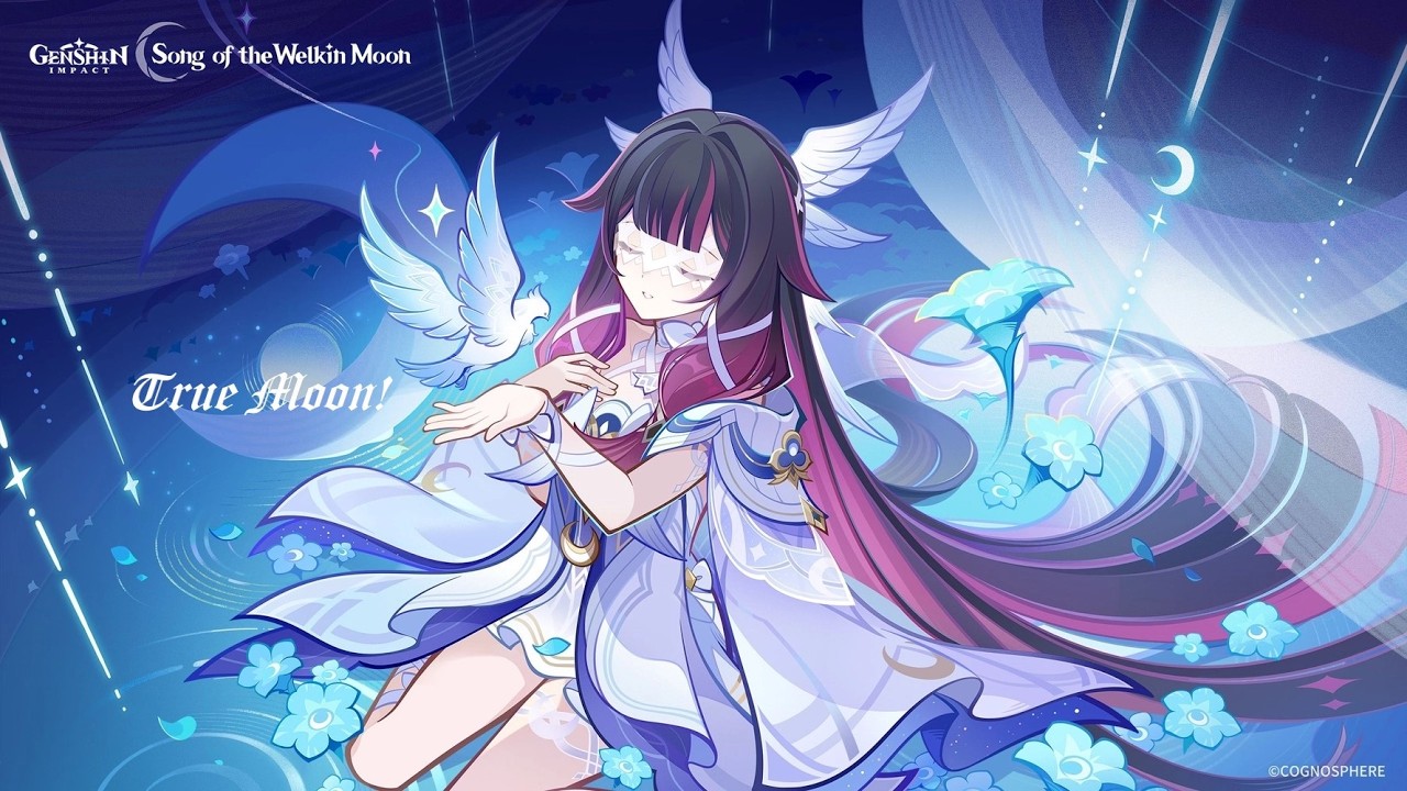 True Moon
