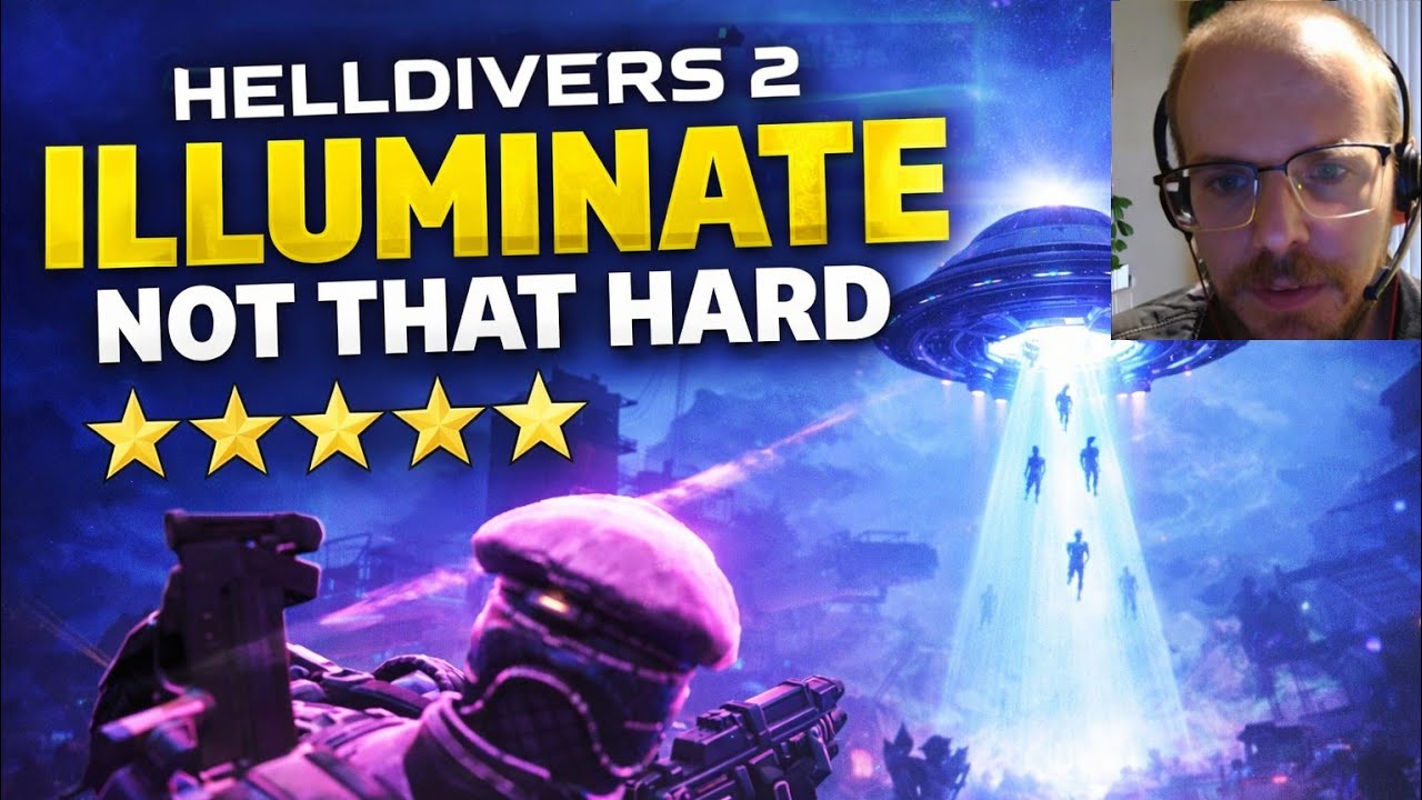 2026 Illuminate | Solo Super Helldive (0 смертей, 5 звезд)
