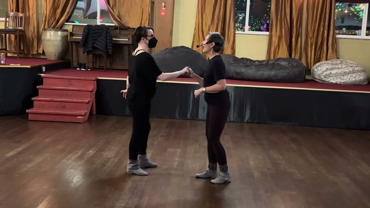 Review of Beginning EC Swing class material