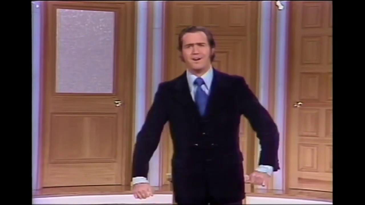 17. Andy Kaufman - Pop Goes The Weasel | Van Dyke & Company (1976)