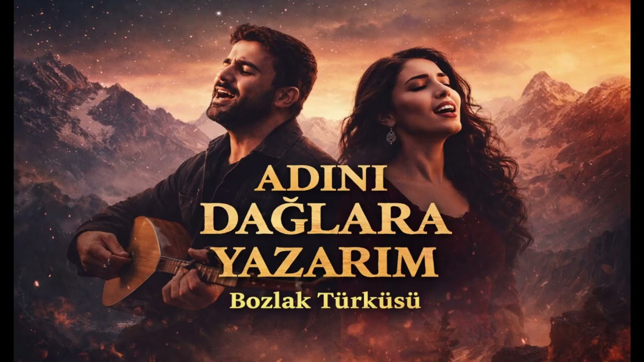 Adını Dağlara Yazarım