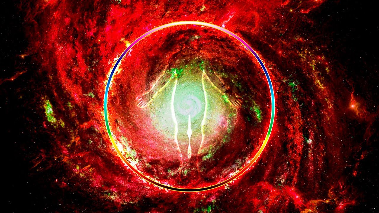 Manifest While You Sleep Meditation ♡ 12 Frequencies of the ROOT CHAKRA Activation ♡ 432 Hz Music