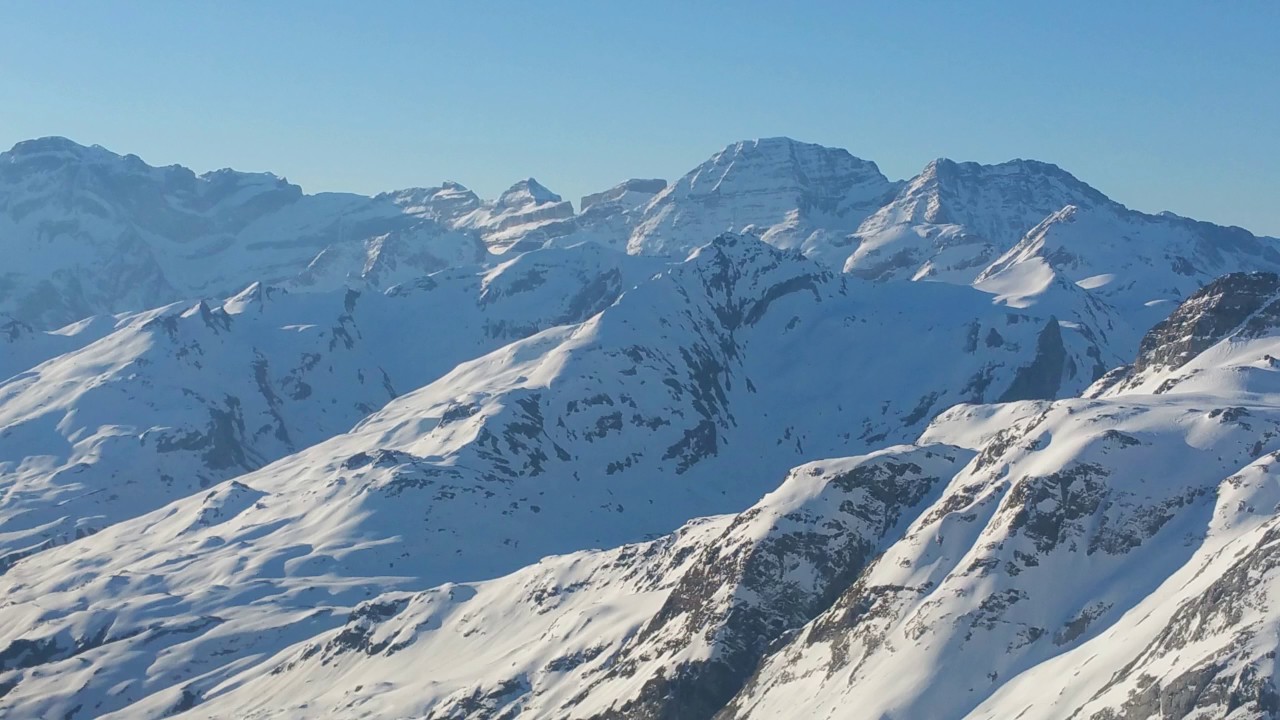 Vignemale - Ski rando - Avril 2017