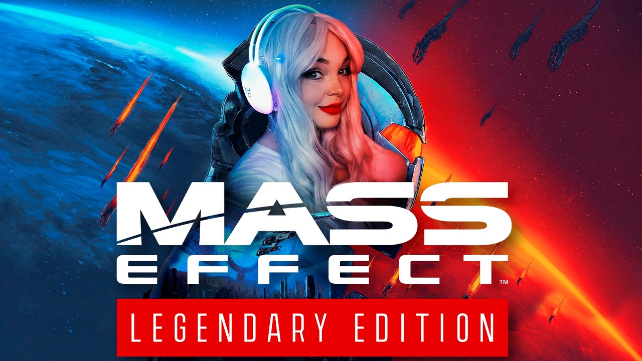 MASS EFFECT Legendary Edition |4| Первое прохождение