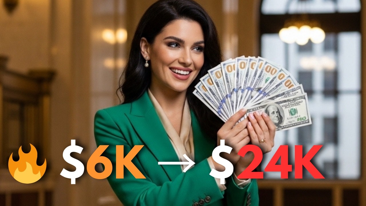 How Smart Giving Turned $6,000 into $24,000 | The Hidden Success Strategy