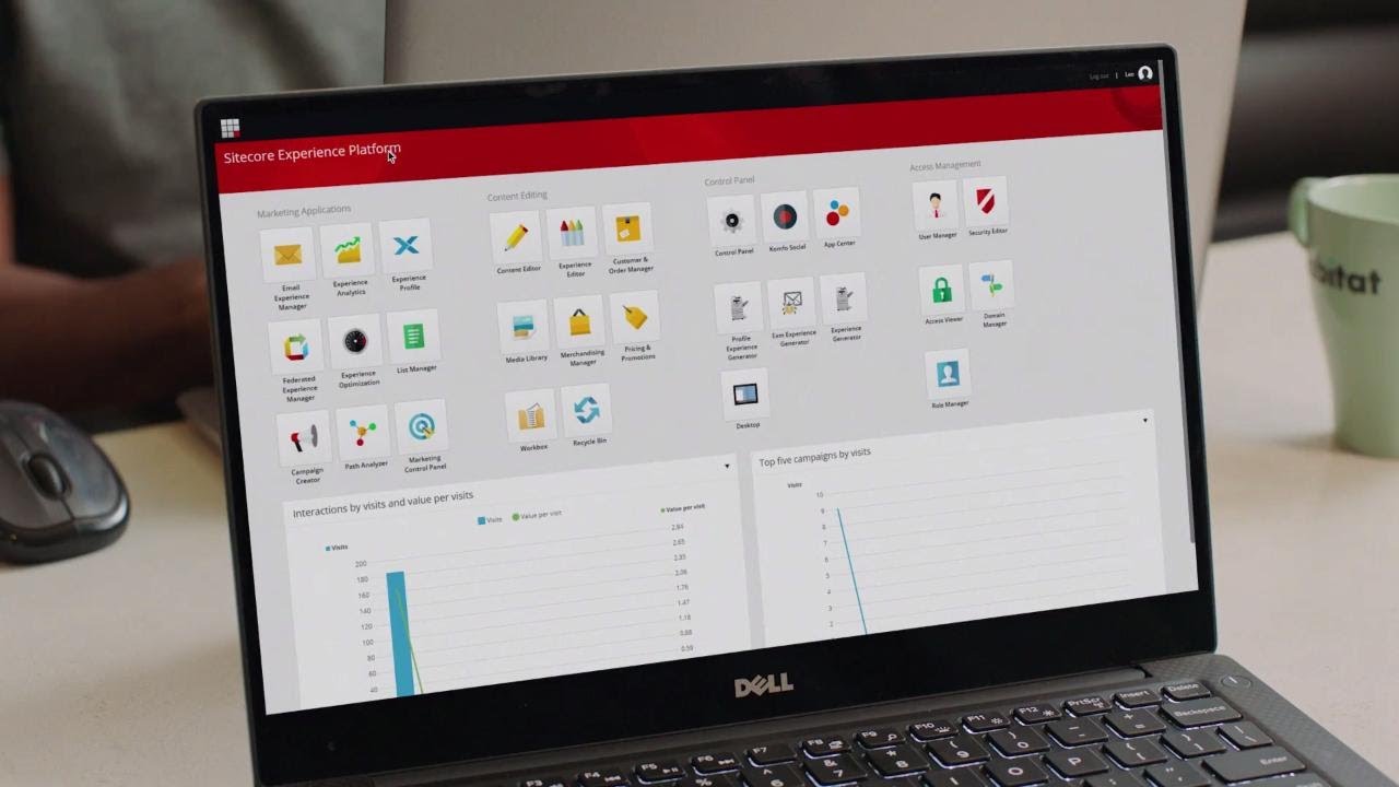 Sitecore Experience Cloud - Sitecore Habitat 