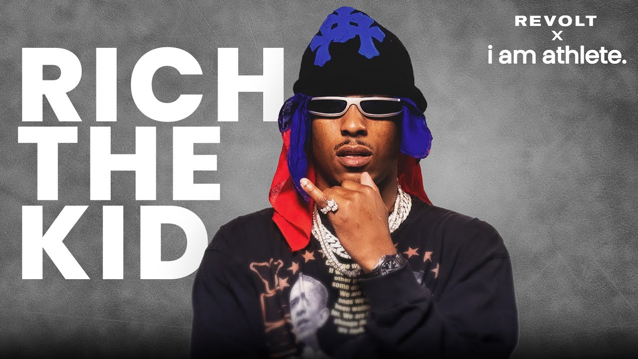 Rich The Kid Talks Creating #1 Hits with Ye & Kendrick, Losing Takeoff, Lil Wayne & Quitting Smoking