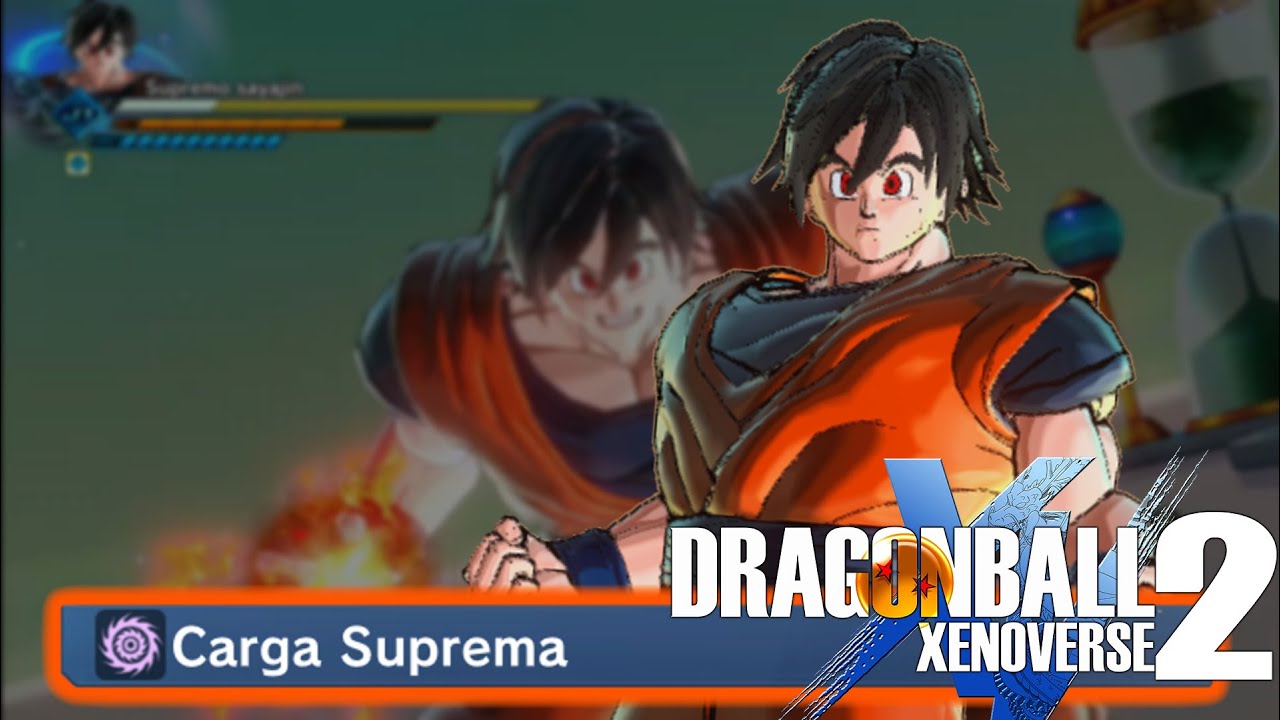 Como Conseguir Todas as Cargas de ki Dragon Ball Xenoverse 2