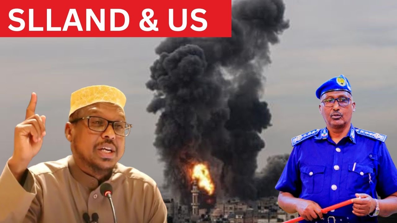 DEG__maraykanka ayaa caawa fursad qaali siiyay somaliland &imaratka &itobiya o aqoonsigi saxiixay &x