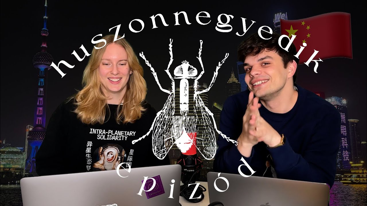 ÚTI BESZÁMOLÓ KÍNÁRÓL | LÉGYOTT 2. évad XXIV. epizód