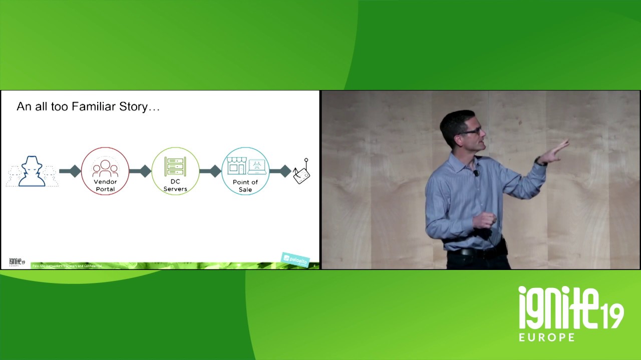 Micro-Segmentation Deep Dive and Best Practices (1087)