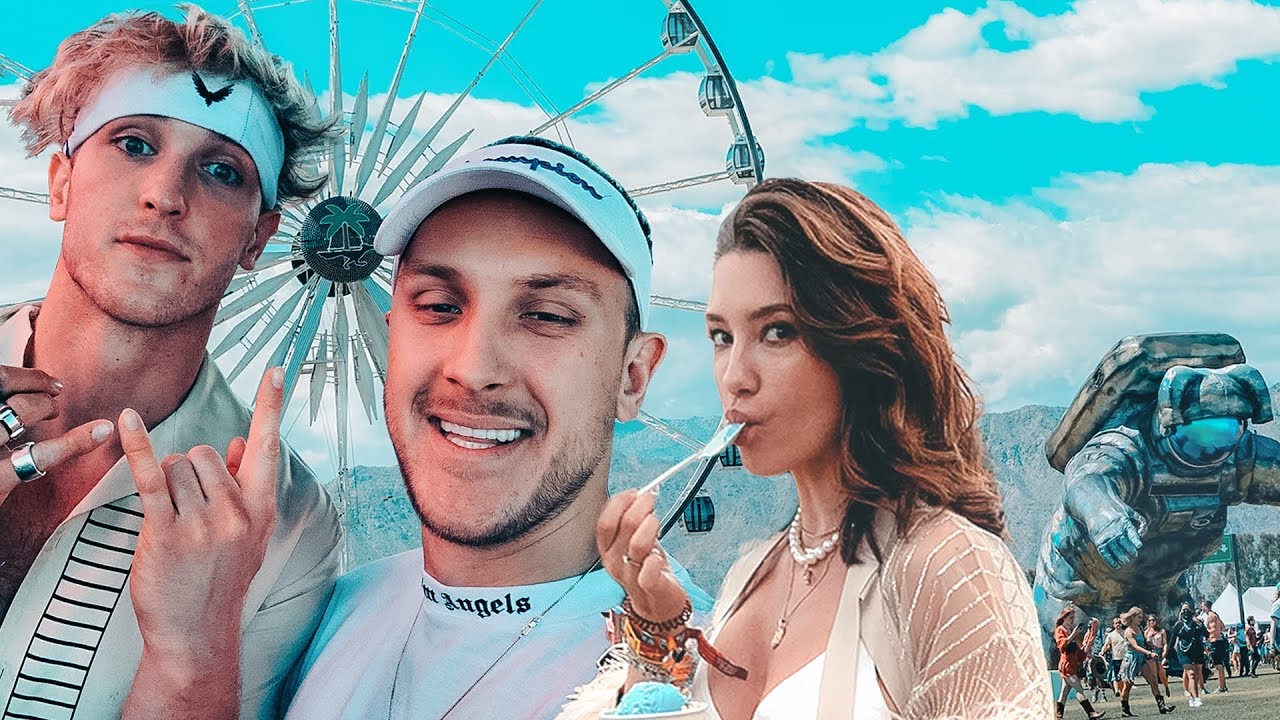 COACHELLA 2019! ЧТО ЭТО И КАК ПОПАСТЬ В ВИП ЗОНУ!?