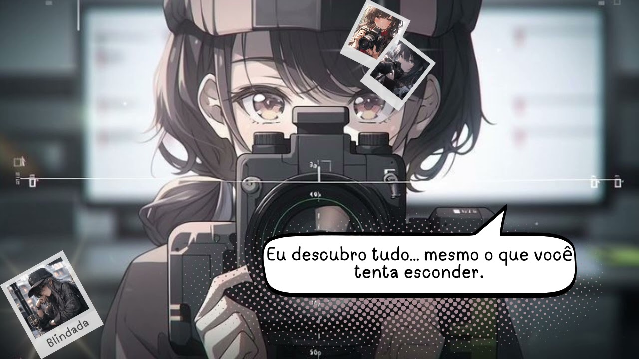 ASMR Roleplay: Detetive Misteriosa Descobre Seus Segredos Mais Ocultos 🔎✨