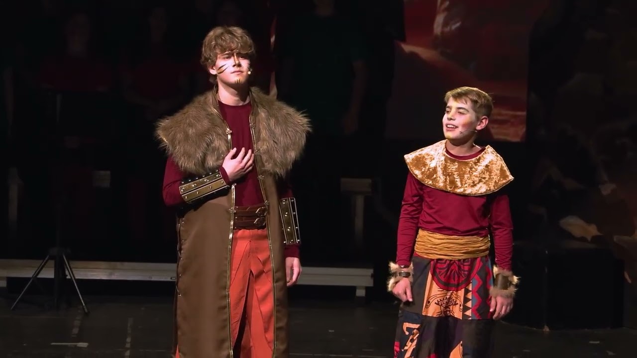 He Lives in You | Musical-Theatre Production &ndash; American Academy Nicosia