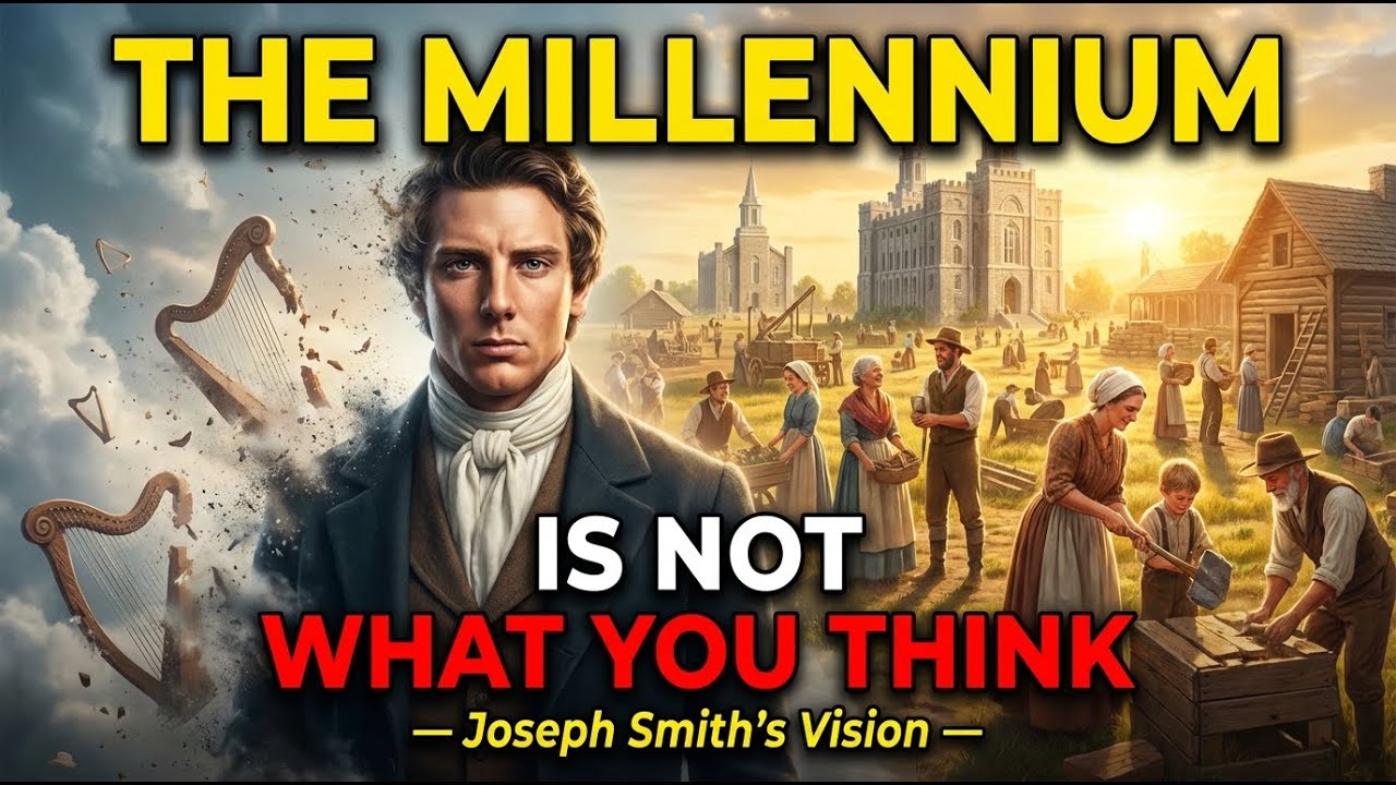 Joseph Smith WEPT When He Saw This: The “Little Season” After the Millennium.