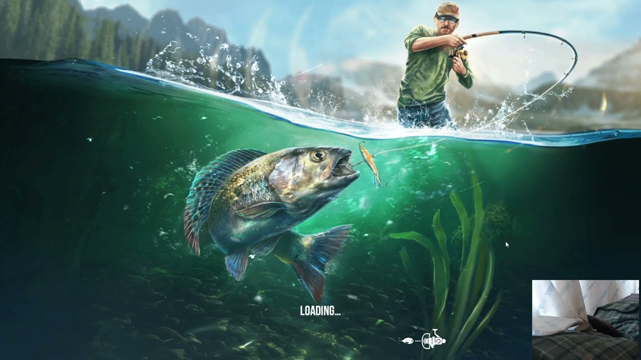 SovietWomble Stream [31.01.2023] Ultimate Fishing Simulator 2 [2]