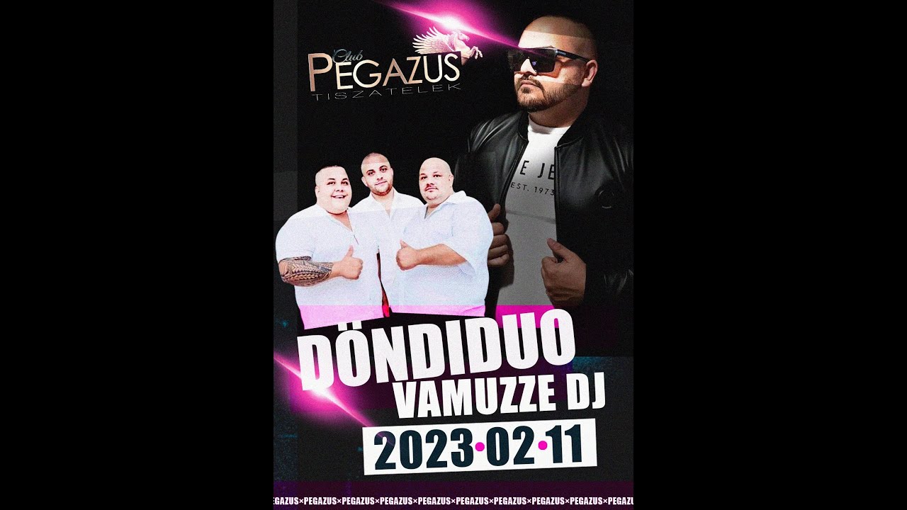 Vamuzze 2023 - MulatósTechMix (Promo)