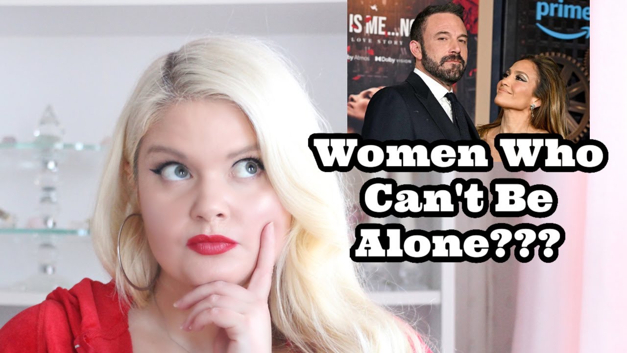 Jennifer Lopez Relationships Analysis | A Woman in Her Masculine Energy | Women Who Can’t Be Alone