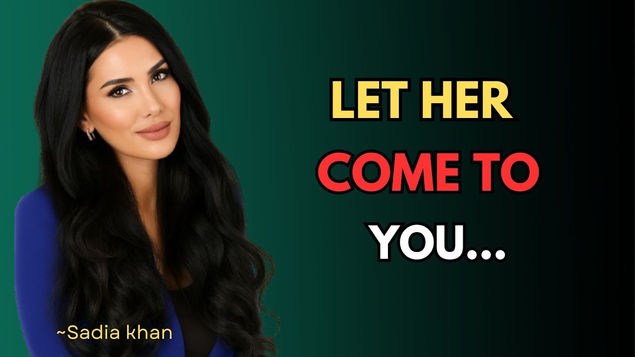 How to Make Any Woman Desire You Even If She’s Not Interested at First Female Psychology