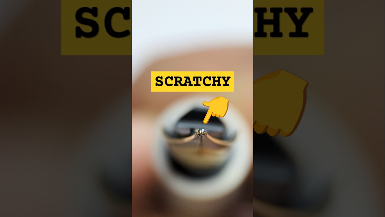 How To QUICKLY Fix A Scratchy Nib