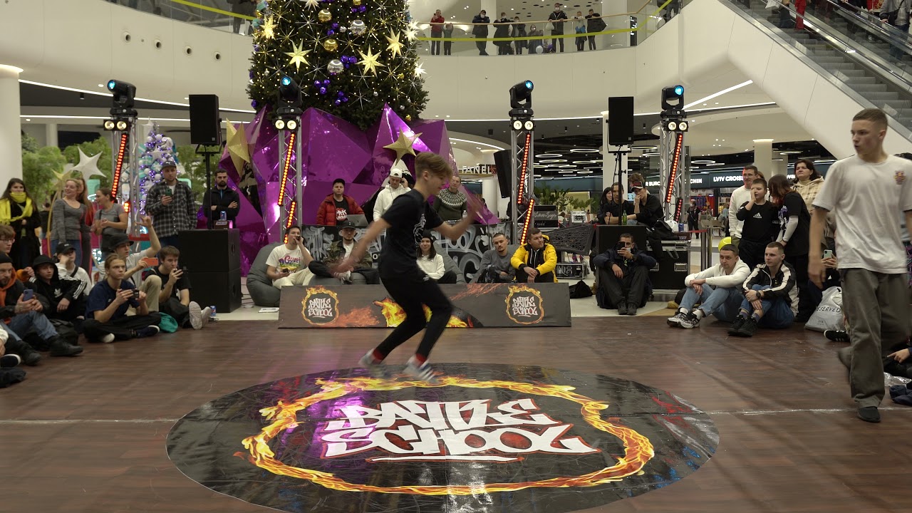 Kiyaniza VS Stimul BATTLE SCHOOL KIDS