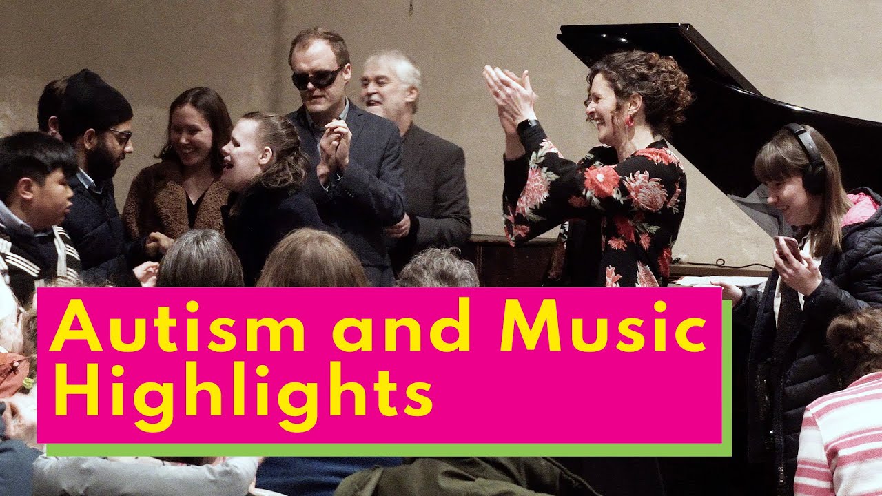 A Concert for Those on the Autism Spectrum 🎵