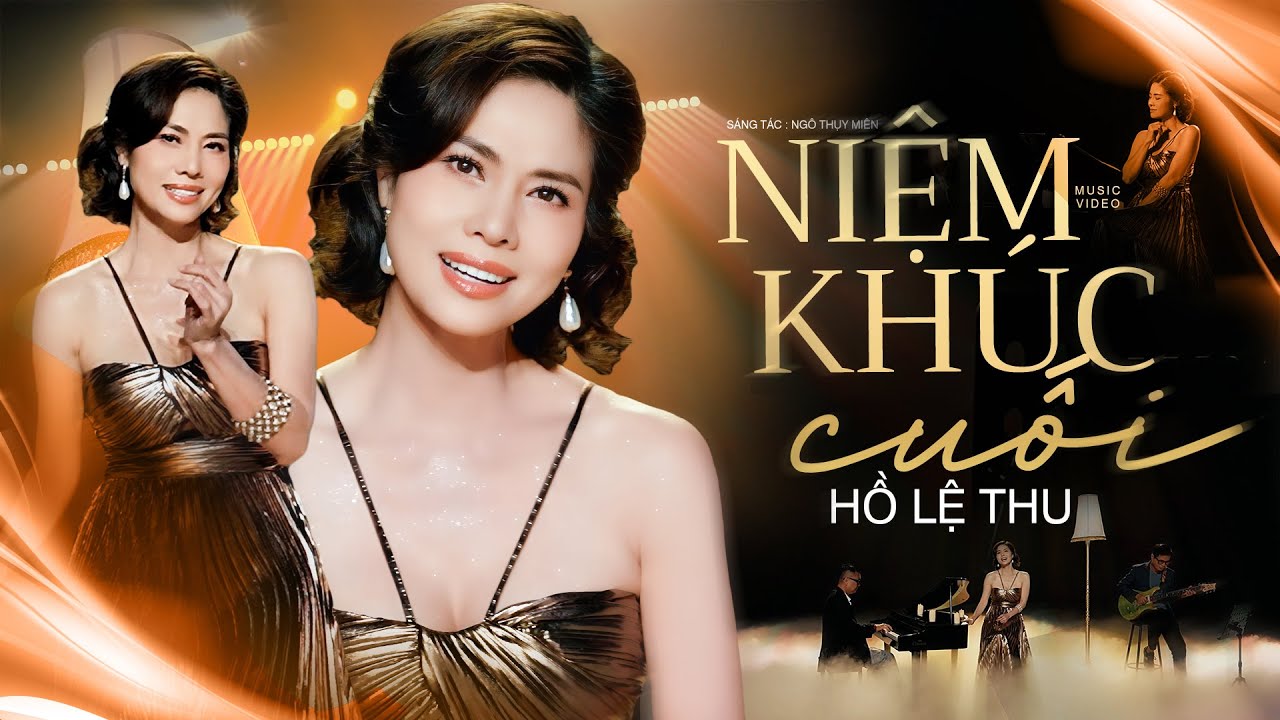 THU SHOW 2 | NIỆM KHÚC CUỐI - HỒ LỆ THU | Sáng tác: Ngô Thụy Miên