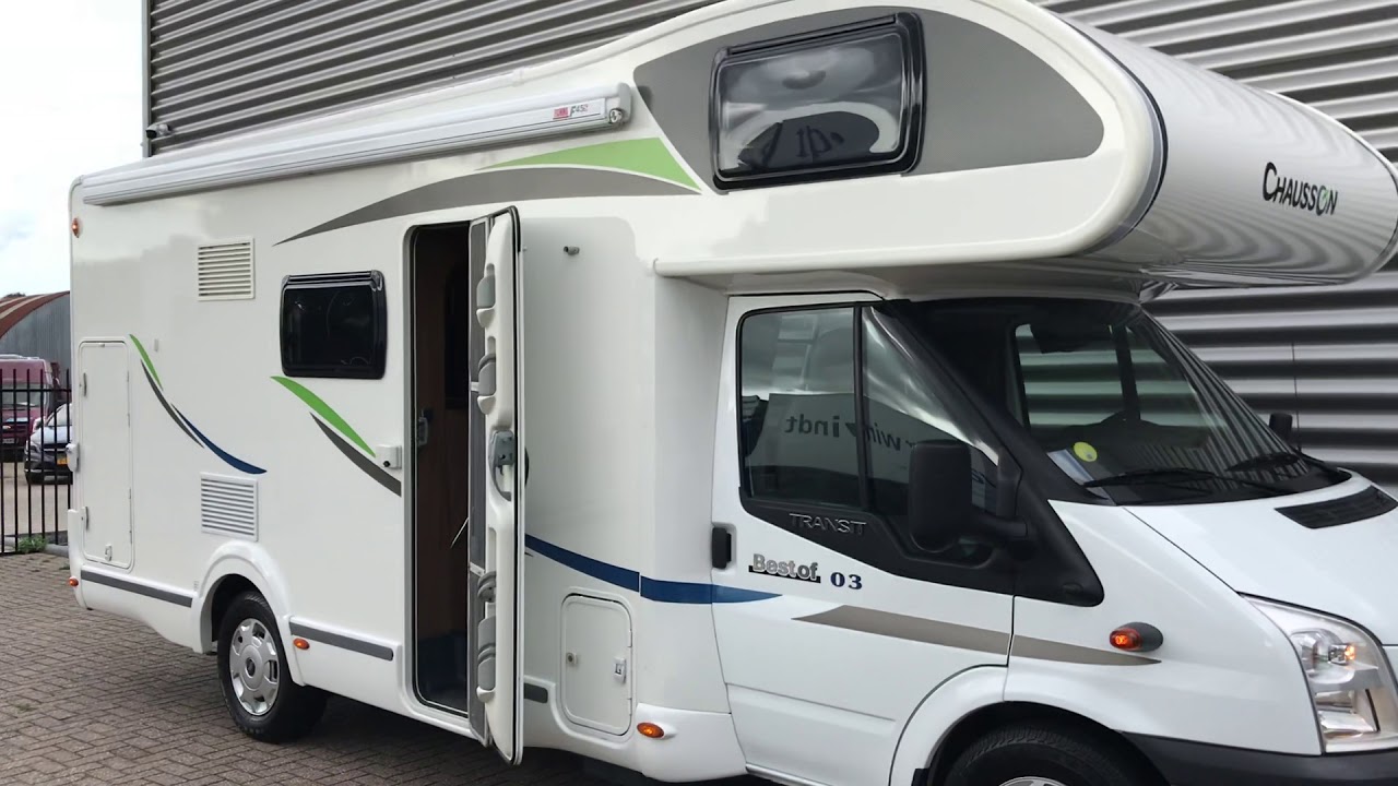 Chausson Best Of 03 www.autosencampers.nl