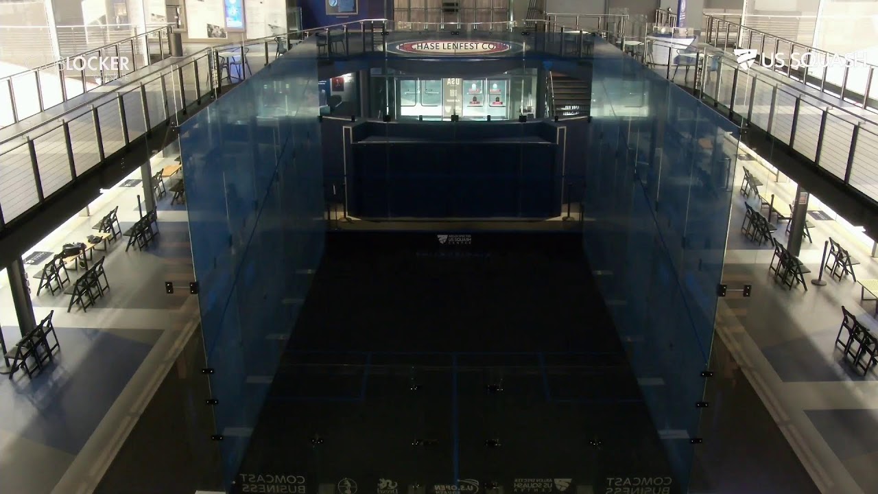 College Squash Association