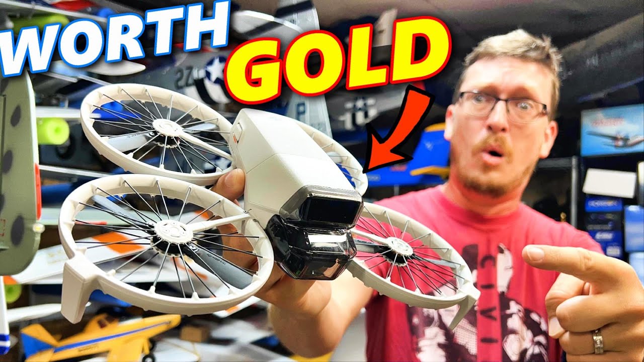 DJI Drones BANNED in the USA?! What This Means for You RIGHT NOW