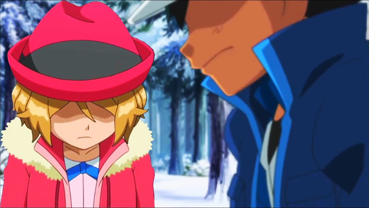 Pokémon「AMV」Me and My Broken Heart