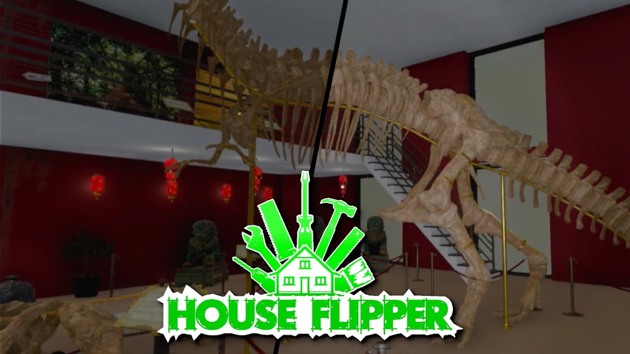 Historical Museum | House Flipper | Xbox Series X Gameplay
