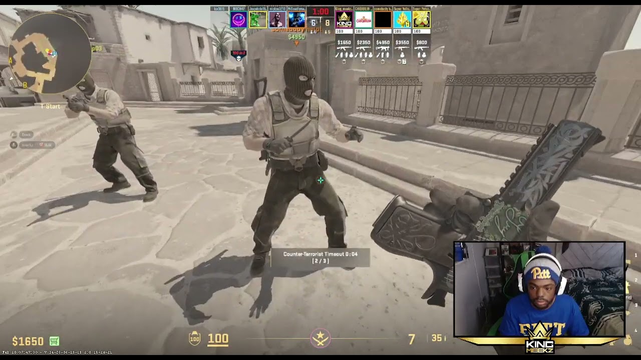 Highlight: CS Premier (Part 2/2)