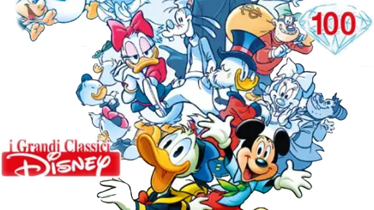 Grandi Classici 100 ... E ora?