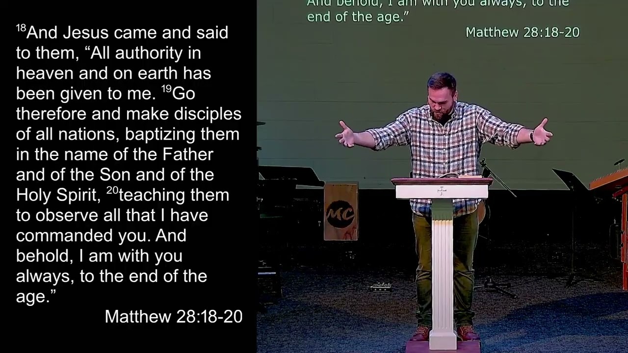 Re:Member Core Practices V Everyday Missionary