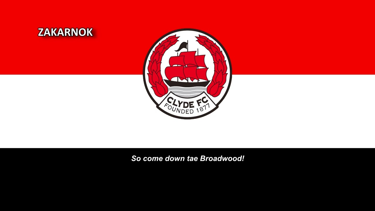 Himno del Clyde FC (Anthem of Clyde FC)