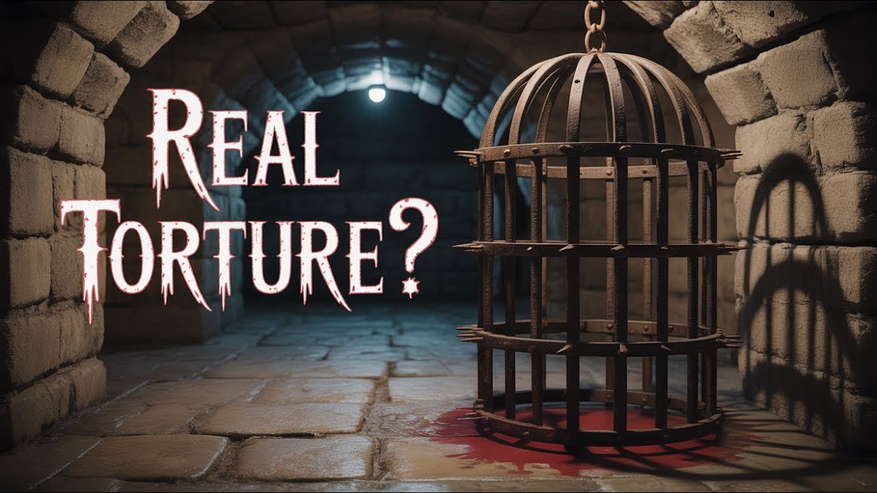 What Were Medieval Torture Devices Really Like?
