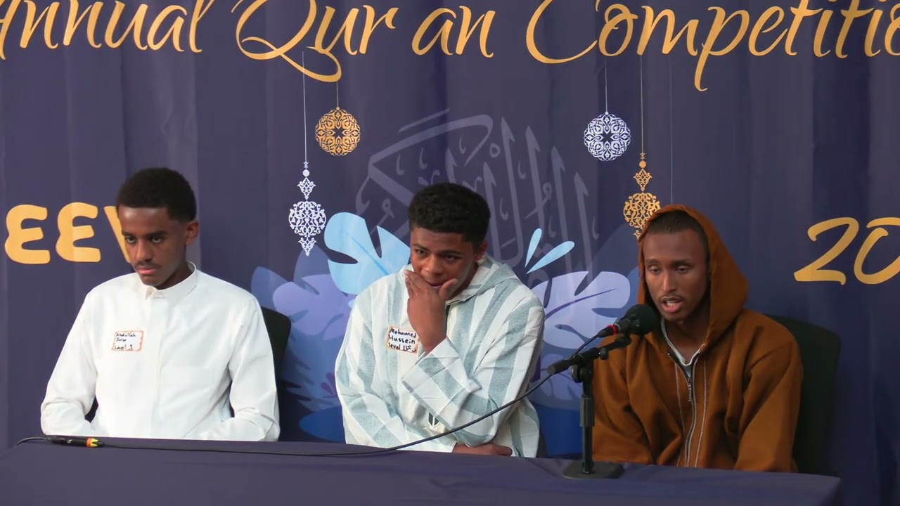 Level 1: Performance by brother Khalil